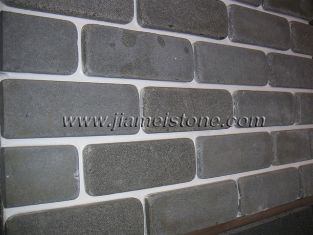 bluestone wall bricks