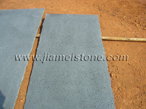 lava stone slabs