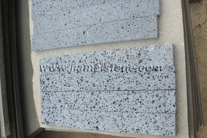 lava stone tiles