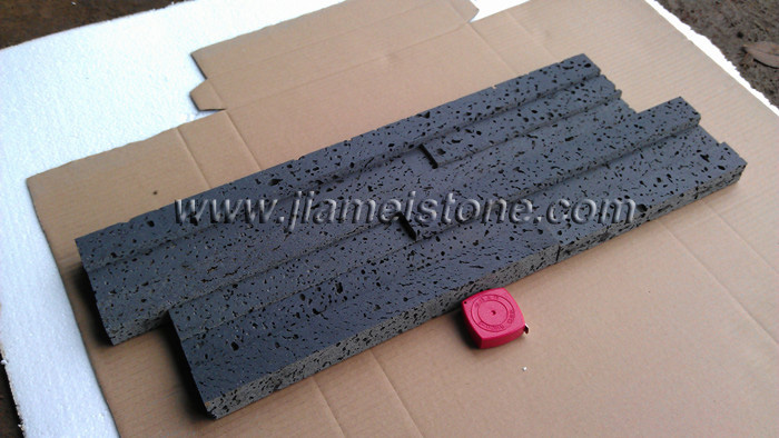 lava stone cultured wall tiles