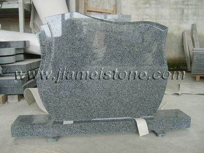 g654 granite monument