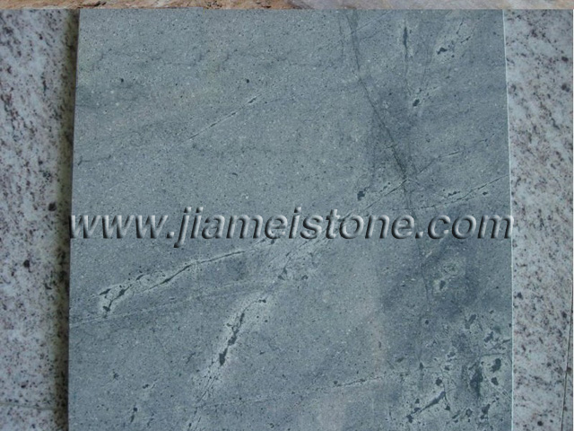 silver grey granite