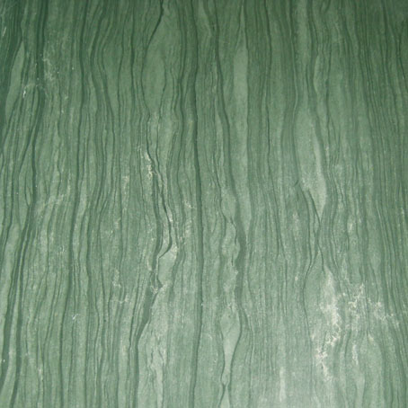 green wood marble