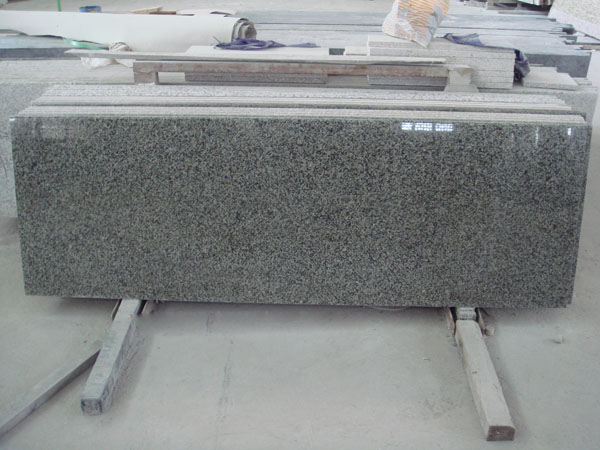 sage green granite countertops