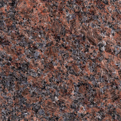 dakota mahogany granite  