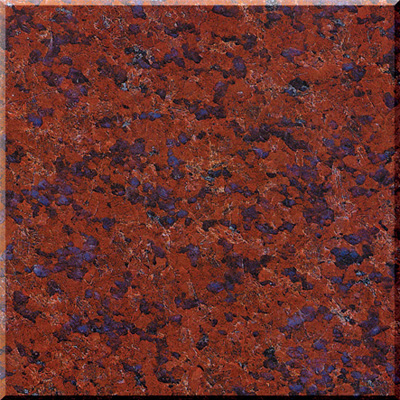 imperial red granite  