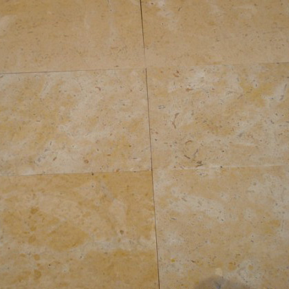 yellow limestone
