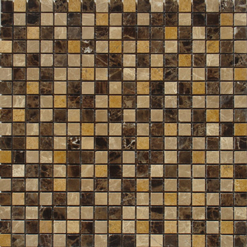 marble mosaic tiles