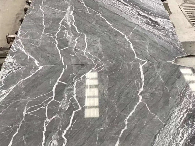 oracle grey marble